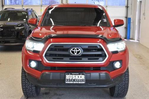 2017 Toyota Tacoma SR5