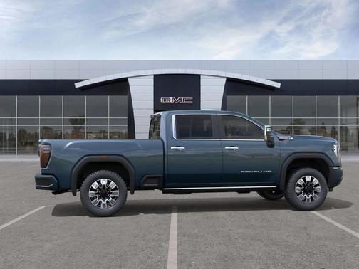 2026 GMC Sierra 2500 Denali