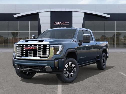 2026 GMC Sierra 2500 Denali