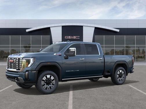 2026 GMC Sierra 2500 Denali