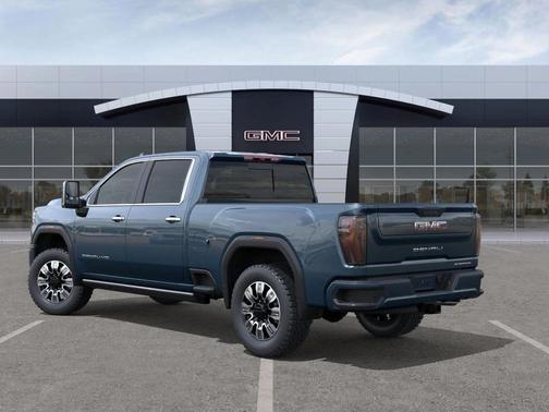 2026 GMC Sierra 2500 Denali
