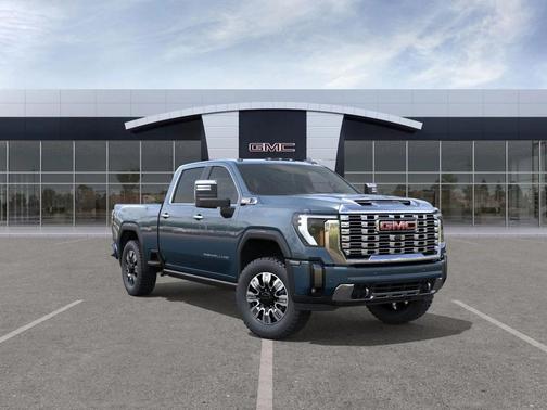 2026 GMC Sierra 2500 Denali