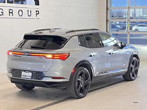 2024 Chevrolet Equinox EV RS