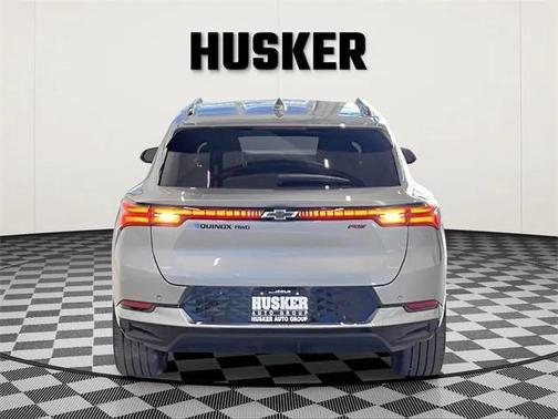 2024 Chevrolet Equinox EV RS