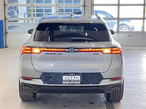 2024 Chevrolet Equinox EV RS