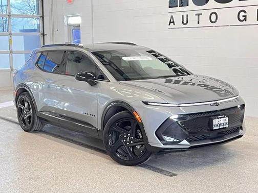 2024 Chevrolet Equinox EV RS