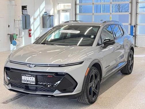 2024 Chevrolet Equinox EV RS