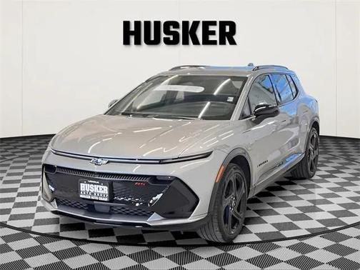 2024 Chevrolet Equinox EV RS