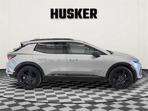 2024 Chevrolet Equinox EV RS