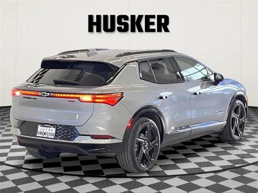 2024 Chevrolet Equinox EV RS