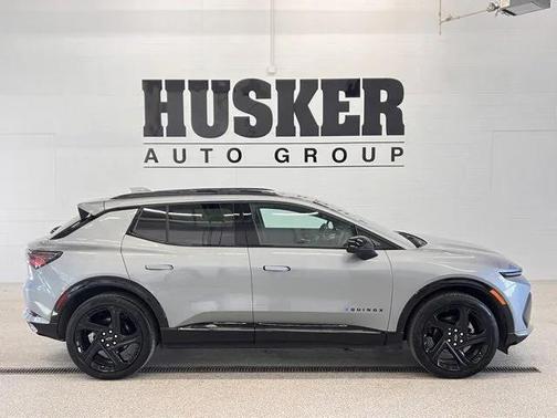 2024 Chevrolet Equinox EV RS