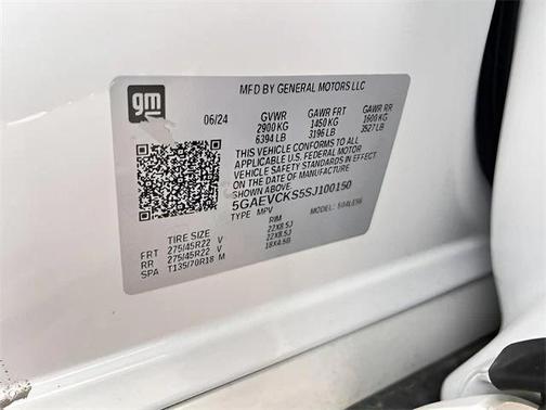 2025 Buick Enclave Avenir FWD