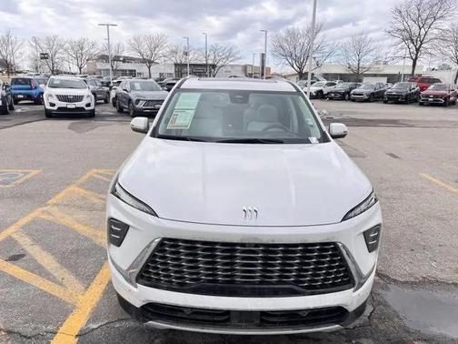 2025 Buick Enclave Avenir FWD