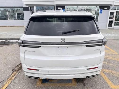 2025 Buick Enclave Avenir FWD