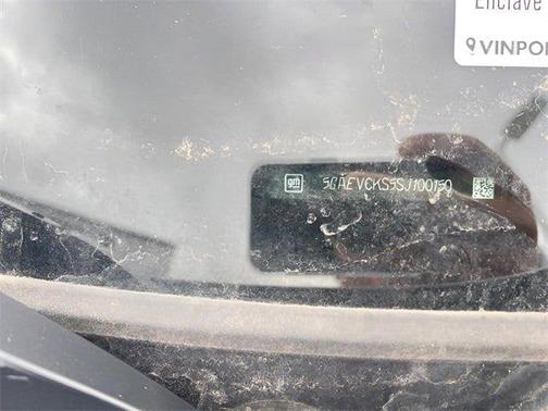 2025 Buick Enclave Avenir FWD