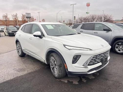 2024 Buick Envision Preferred AWD