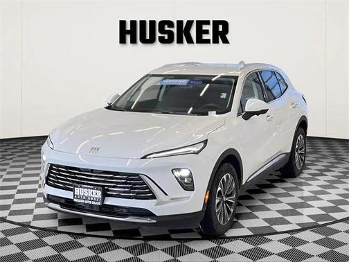 2024 Buick Envision Preferred AWD