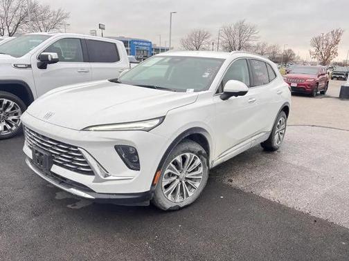 2024 Buick Envision Preferred AWD