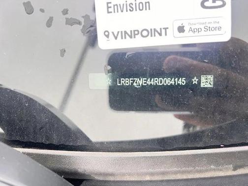 2024 Buick Envision Preferred AWD