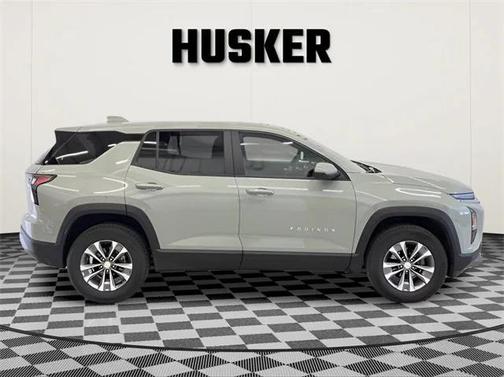 2025 Chevrolet Equinox 1LT