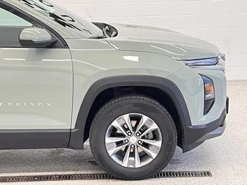 2025 Chevrolet Equinox 1LT