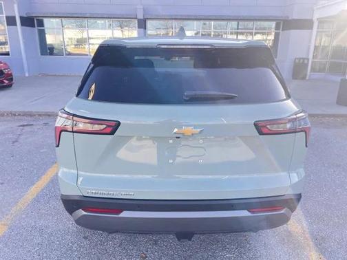 2025 Chevrolet Equinox 1LT