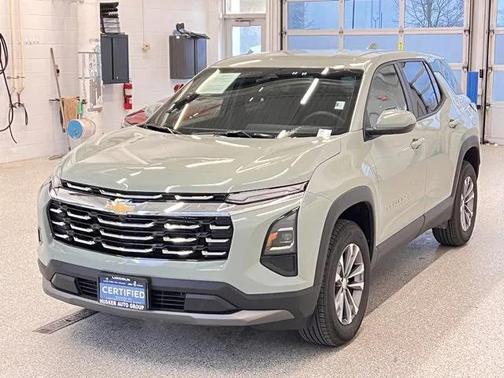 2025 Chevrolet Equinox 1LT