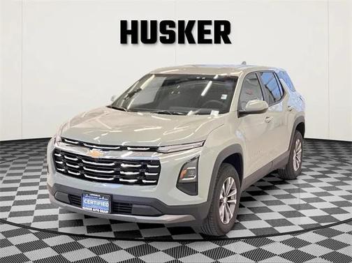 2025 Chevrolet Equinox 1LT