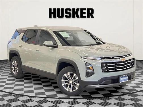 2025 Chevrolet Equinox 1LT