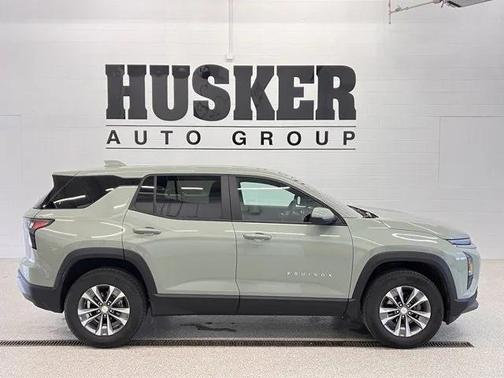 2025 Chevrolet Equinox 1LT