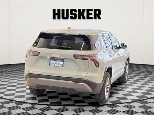 2025 Chevrolet Equinox 1LT