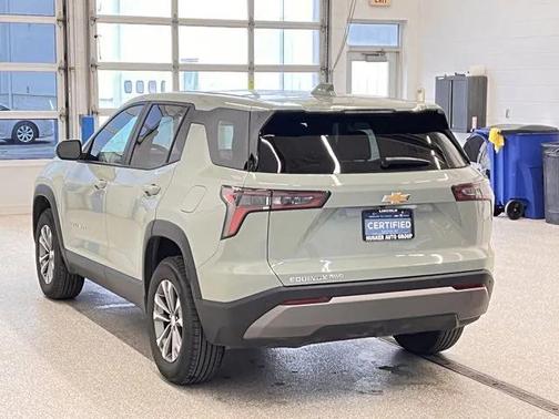 2025 Chevrolet Equinox 1LT