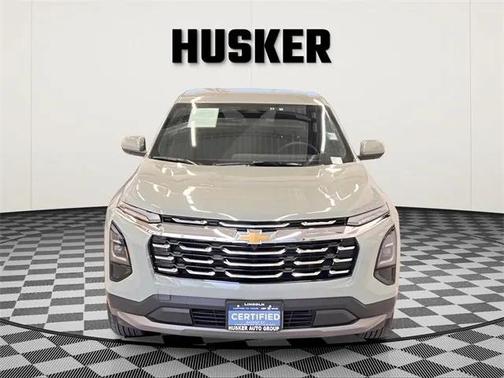 2025 Chevrolet Equinox 1LT