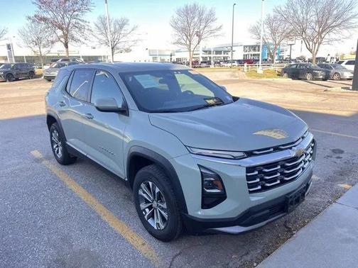 2025 Chevrolet Equinox 1LT