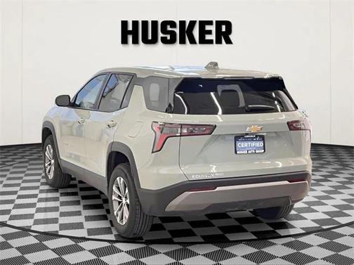 2025 Chevrolet Equinox 1LT