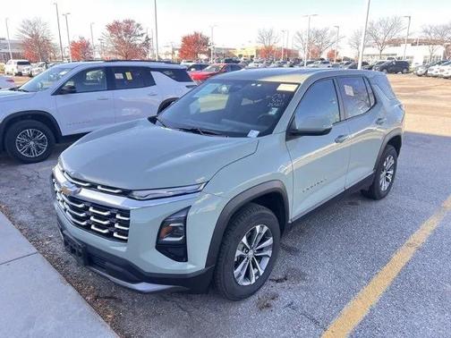 2025 Chevrolet Equinox 1LT