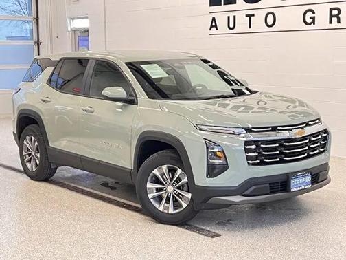 2025 Chevrolet Equinox 1LT