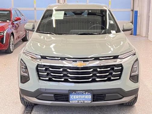 2025 Chevrolet Equinox 1LT
