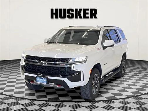 2022 Chevrolet Tahoe 4WD Z71