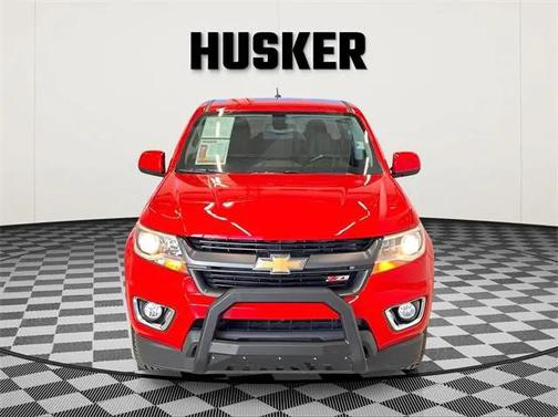 2020 Chevrolet Colorado Z71