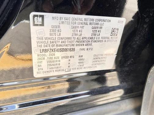 2025 Buick Envision Preferred AWD