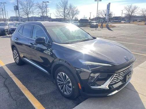 2025 Buick Envision Preferred AWD