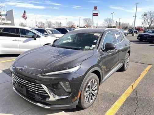 2025 Buick Envision Preferred AWD