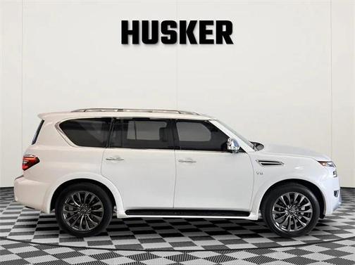 2021 Nissan Armada Platinum 4WD