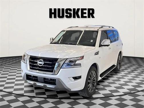 2021 Nissan Armada Platinum 4WD