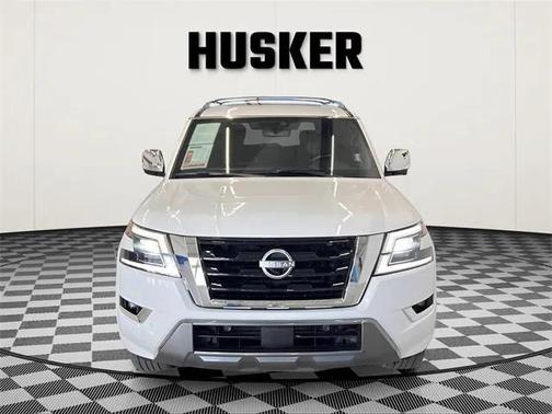 2021 Nissan Armada Platinum 4WD