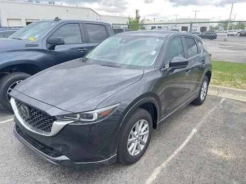 2024 Mazda CX-5 2.5 S Select