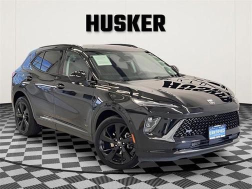 2025 Buick Envision Sport Touring AWD