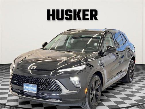 2025 Buick Envision Sport Touring AWD