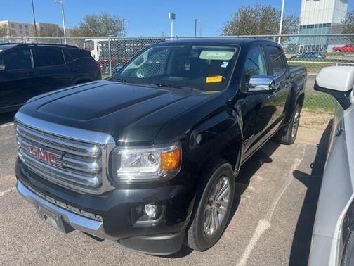 2019 GMC Canyon SLT
